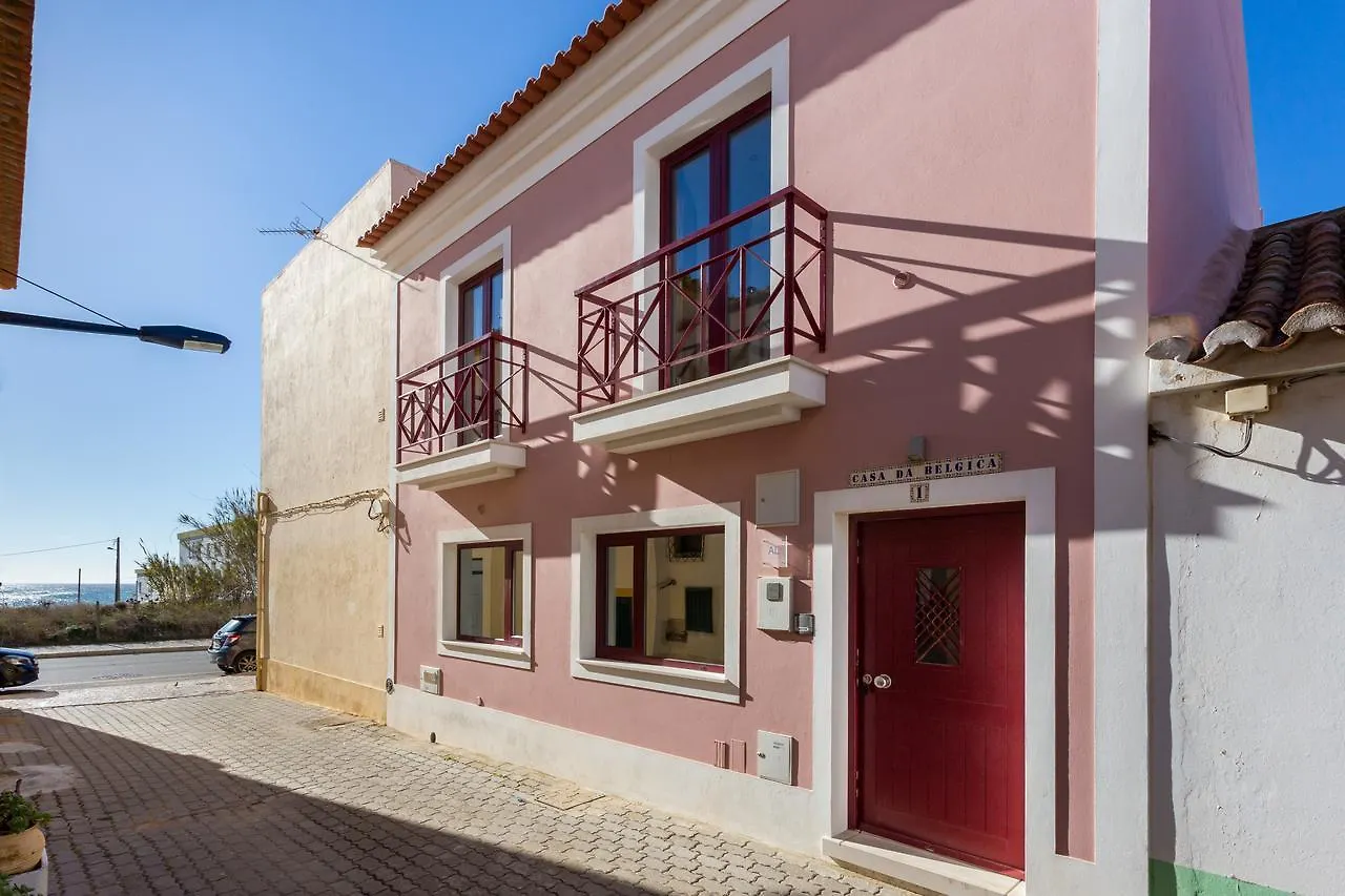 Casa Da Belgica Hotel Sagres 0*,  Portugal